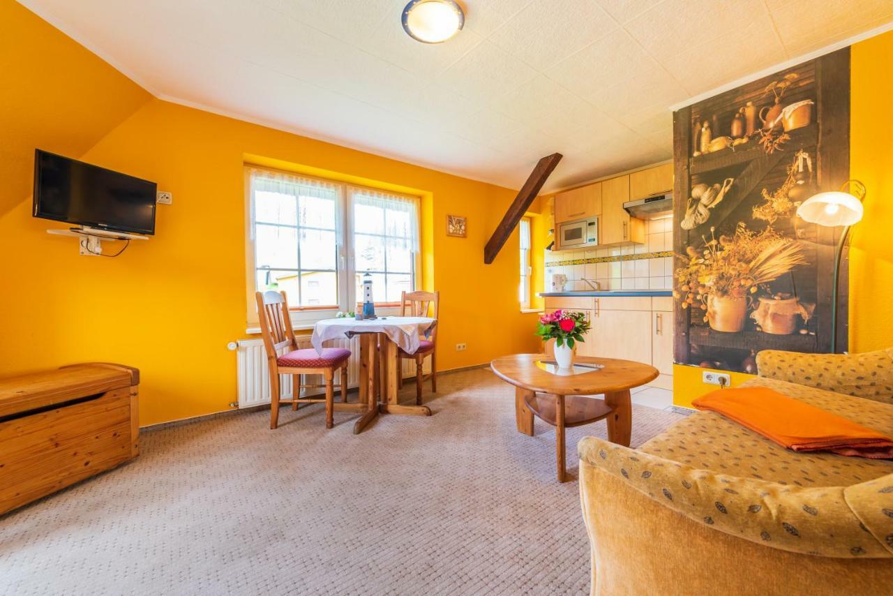 Landhaus Lorenz Middelhagen Extérieur photo