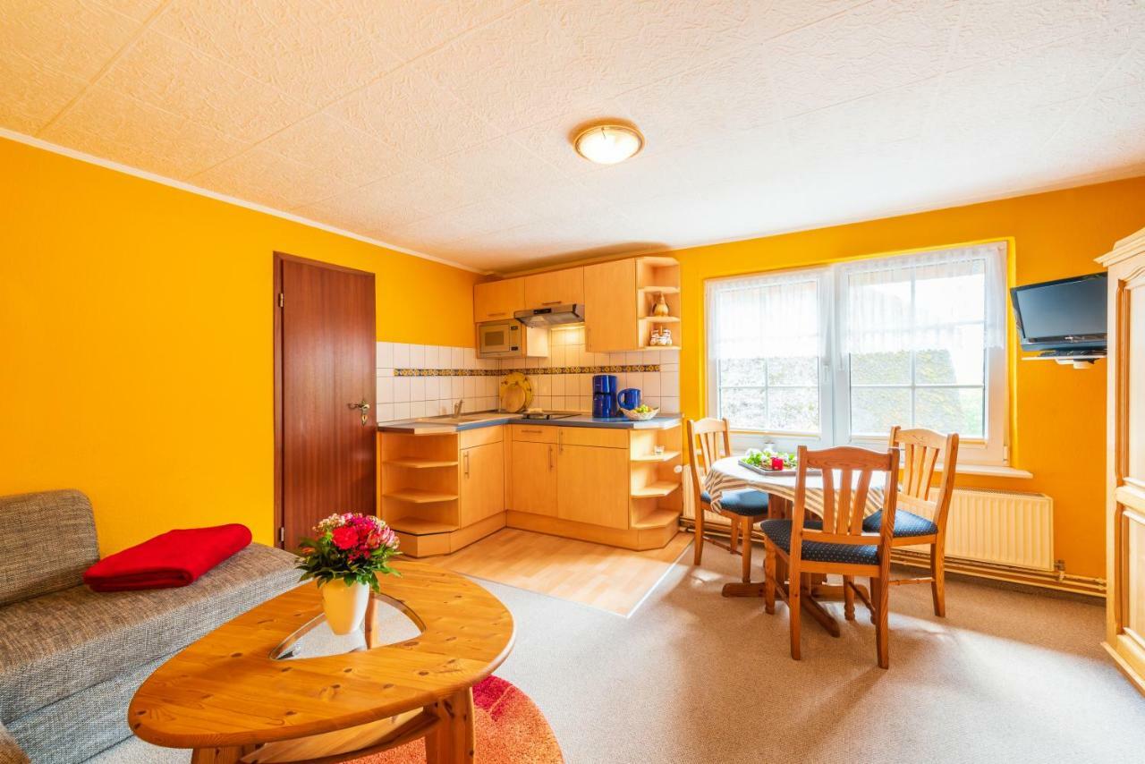 Landhaus Lorenz Middelhagen Extérieur photo