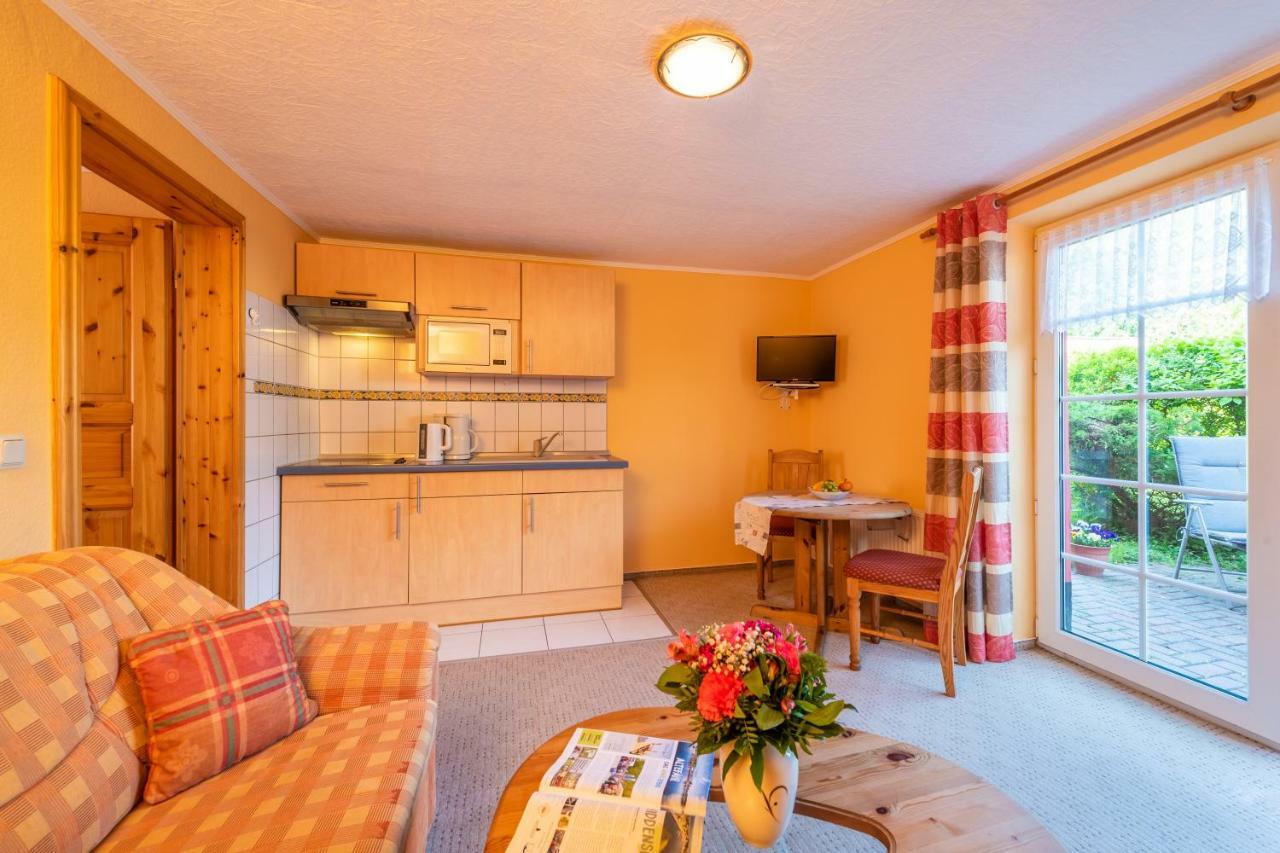 Landhaus Lorenz Middelhagen Extérieur photo