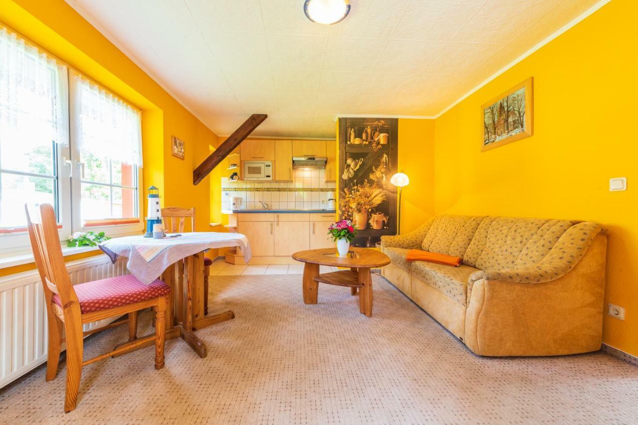 Landhaus Lorenz Middelhagen Extérieur photo