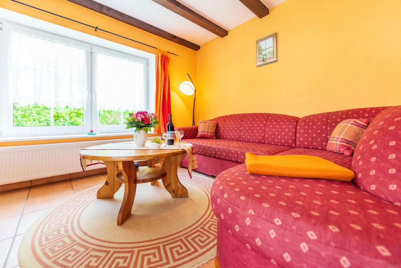 Landhaus Lorenz Middelhagen Extérieur photo