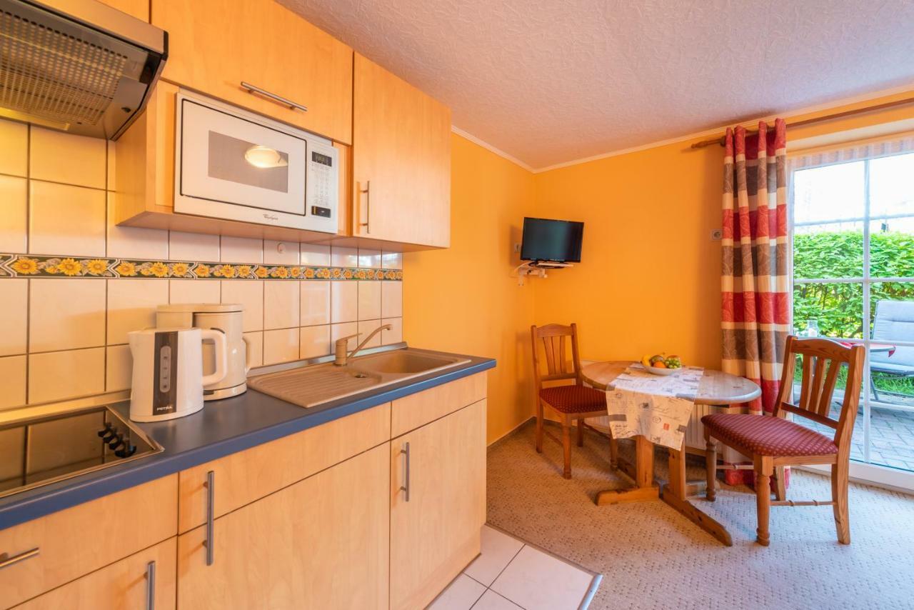 Landhaus Lorenz Middelhagen Extérieur photo