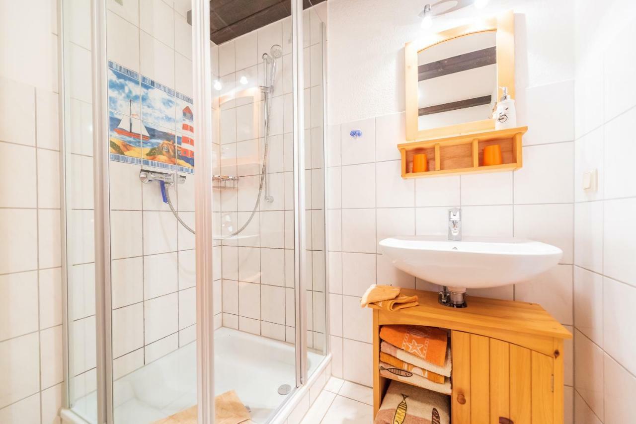 Landhaus Lorenz Middelhagen Extérieur photo