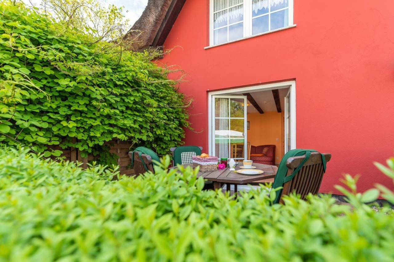 Landhaus Lorenz Middelhagen Extérieur photo