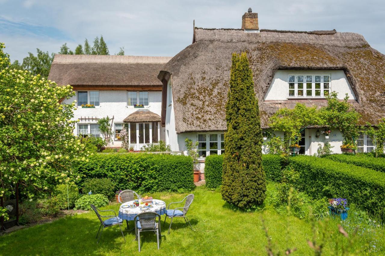 Landhaus Lorenz Middelhagen Extérieur photo